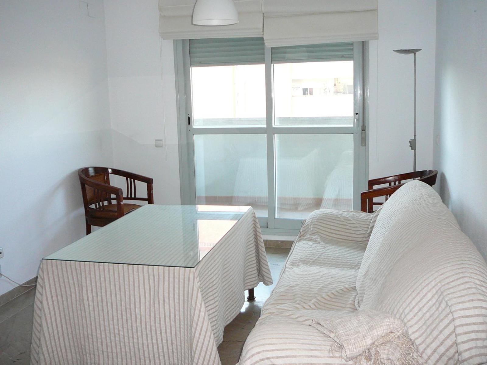 Apartment Jardines De Hercules Sevilla